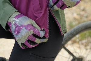 Silvini women's gloves WA2298 Saltara