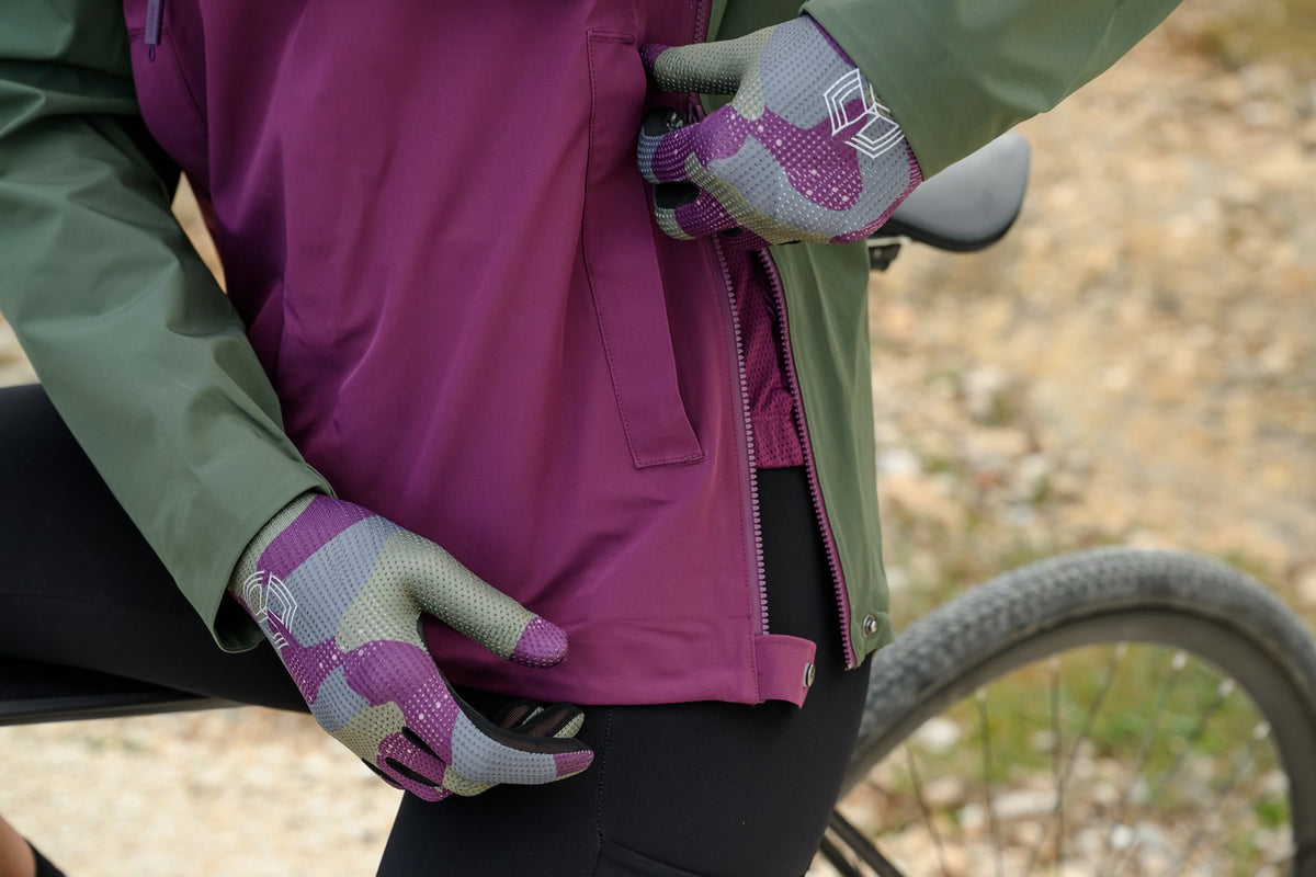 Veste femme WJ2223 Montesola