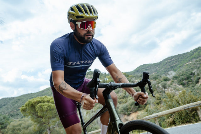 Maillot de cyclisme homme MD2424 Mazzano