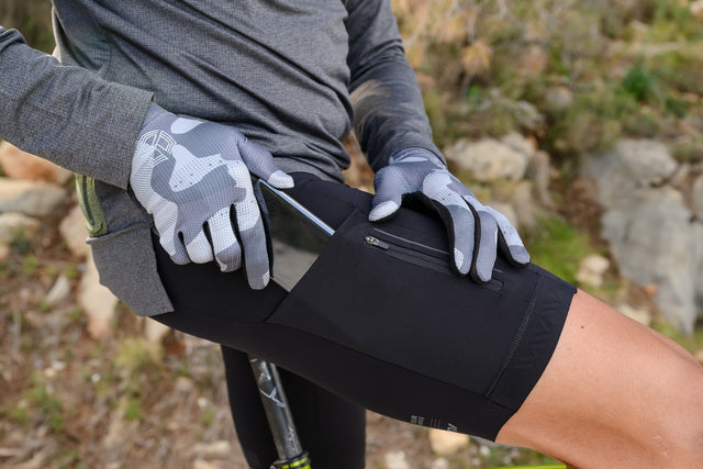 Shorts de cyclisme pour hommes MP2214 Salio