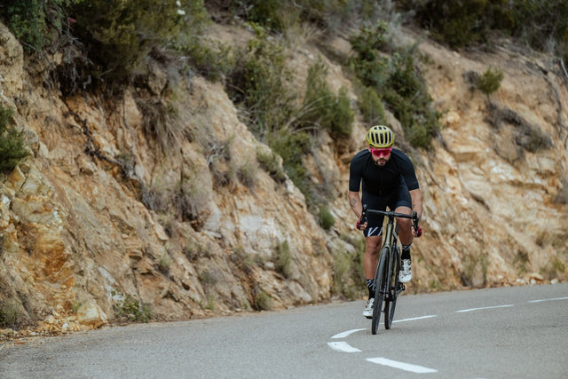 Maillot de cyclisme homme MD2401 Trafoi