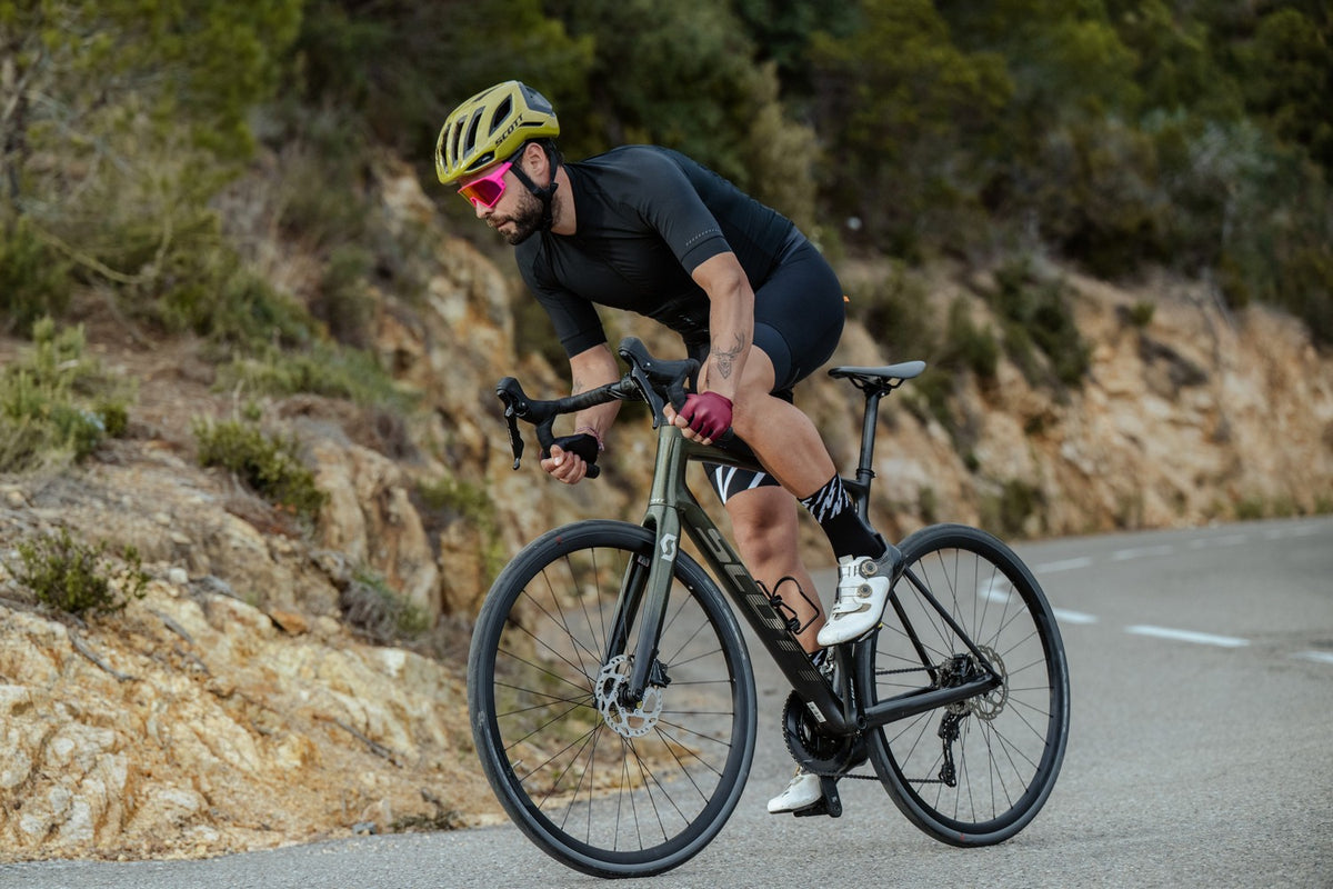 Maillot de cyclisme pour hommes MD2401 Trafoi