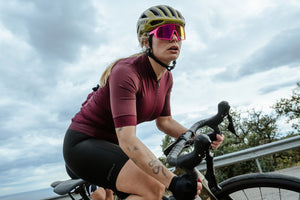 Silvini women's jersey WD2400 Trafoia