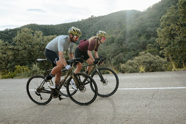 Maillot de cyclisme homme MD2401 Trafoi