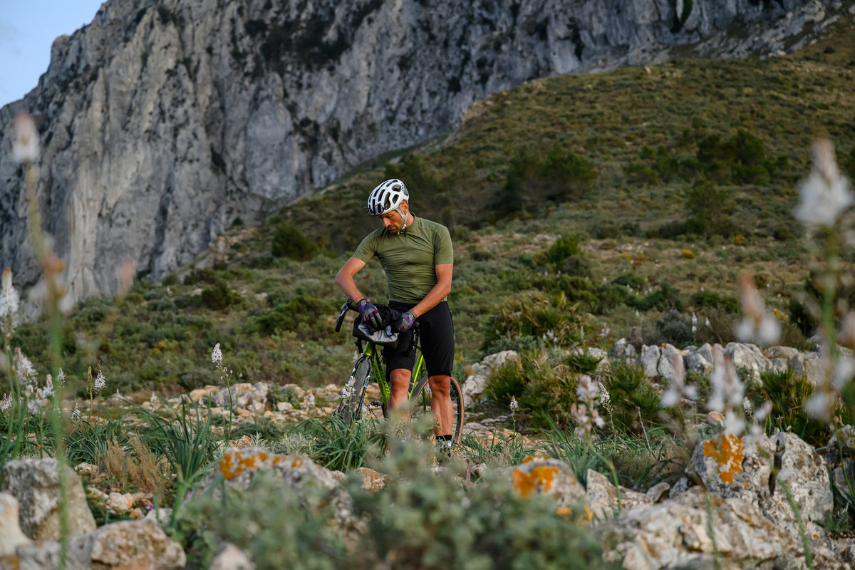 Maillot de cyclisme pour hommes MD2015 Ceno