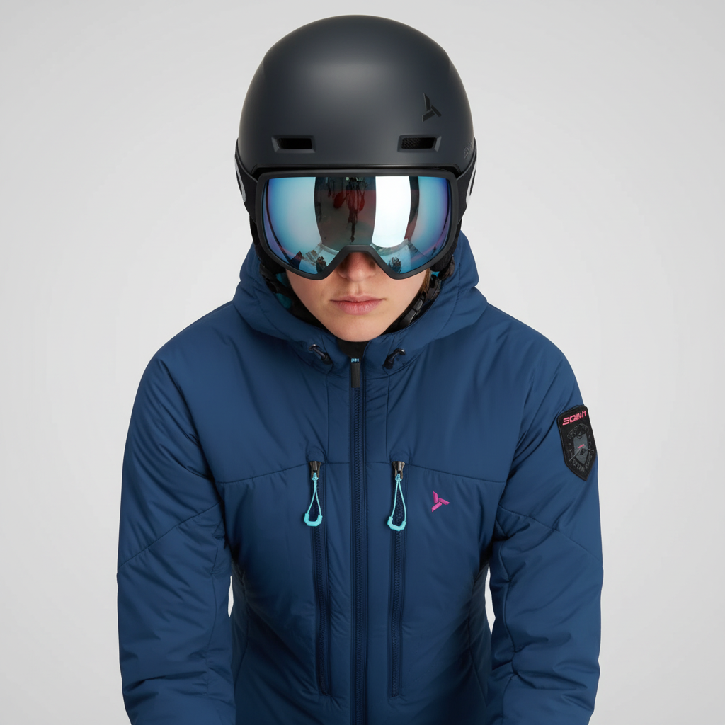 Veste de ski alpinisme pour femmes WJ2102 Lupa