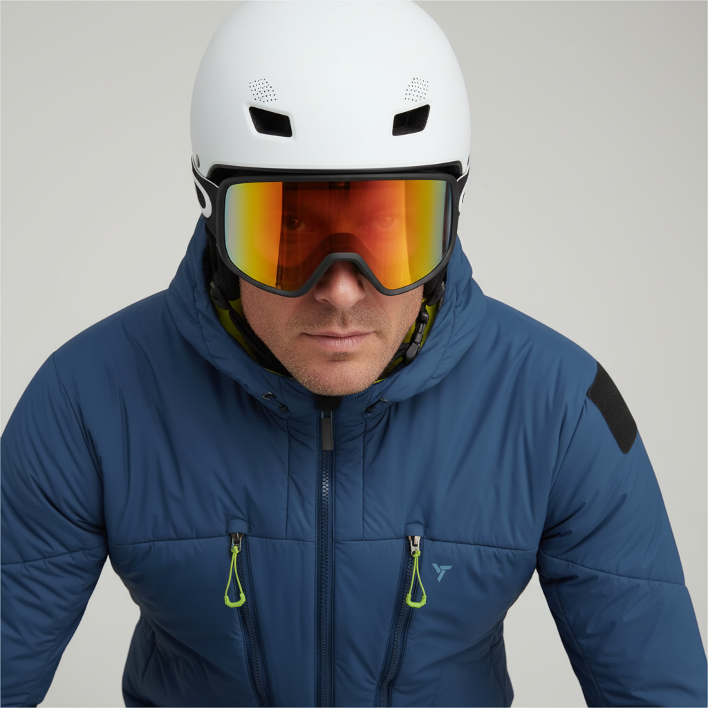 Veste de ski de randonnée pour homme MJ2100 Lupo