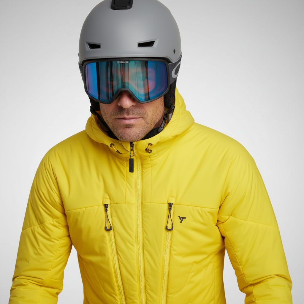Veste de ski de randonnée pour homme MJ2100 Lupo