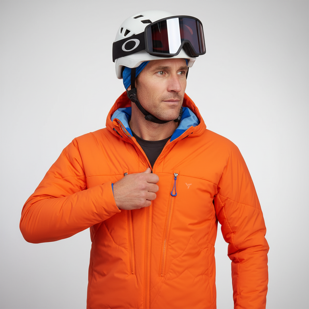 Veste de ski de randonnée pour homme MJ2100 Lupo