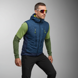 Gilet de ski homme MJ2104 Polaro