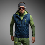 Gilet de ski homme MJ2104 Polaro