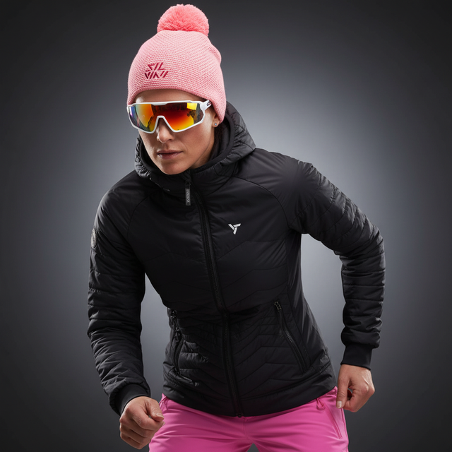 Veste de sport femme WJ1904 Barolo