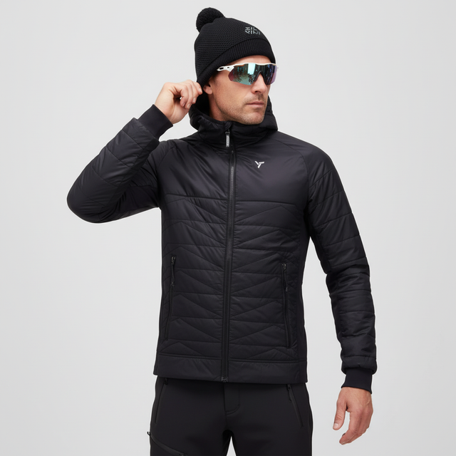 Veste de sport pour homme MJ1901 Deruta