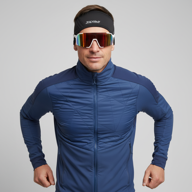 Veste de ski de fond pour homme MJ2120 Corteno