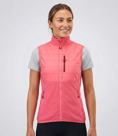 Gilet femme WJ2510 Fiscalina