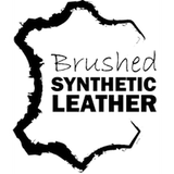 cuir synthétique brossé