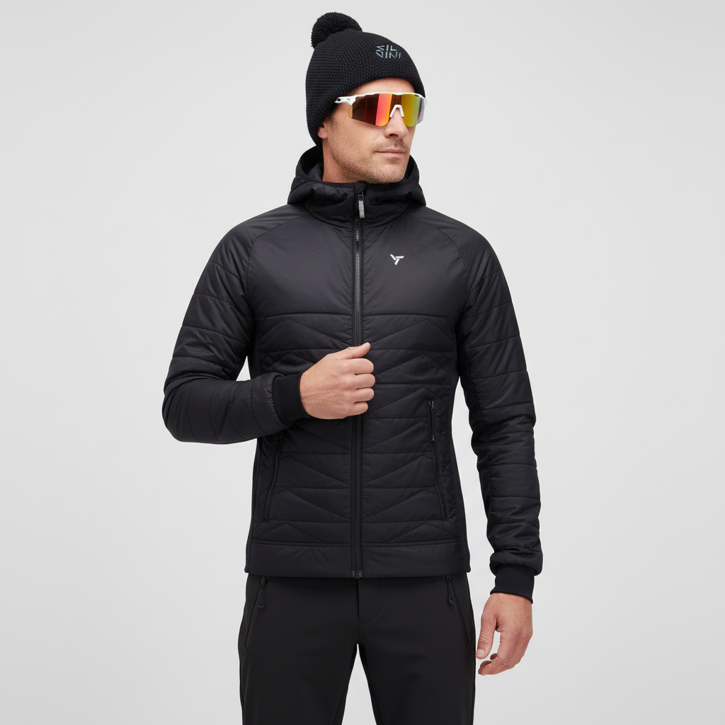 Veste de sport pour homme MJ1901 Deruta