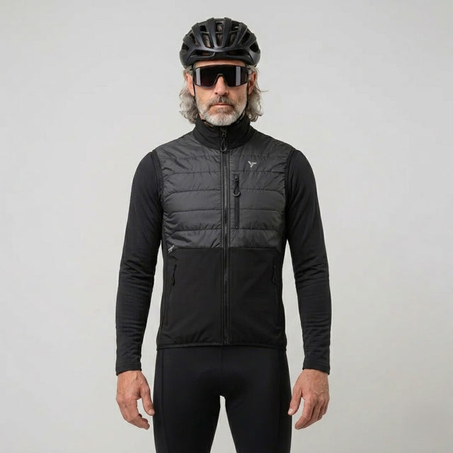 Gilet fonctionnel pour hommes MJ2508 Fiscalino