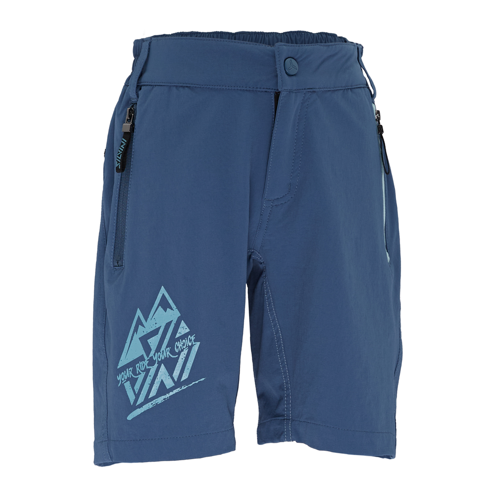 Shorts MTB pour enfants CP2288 Acri