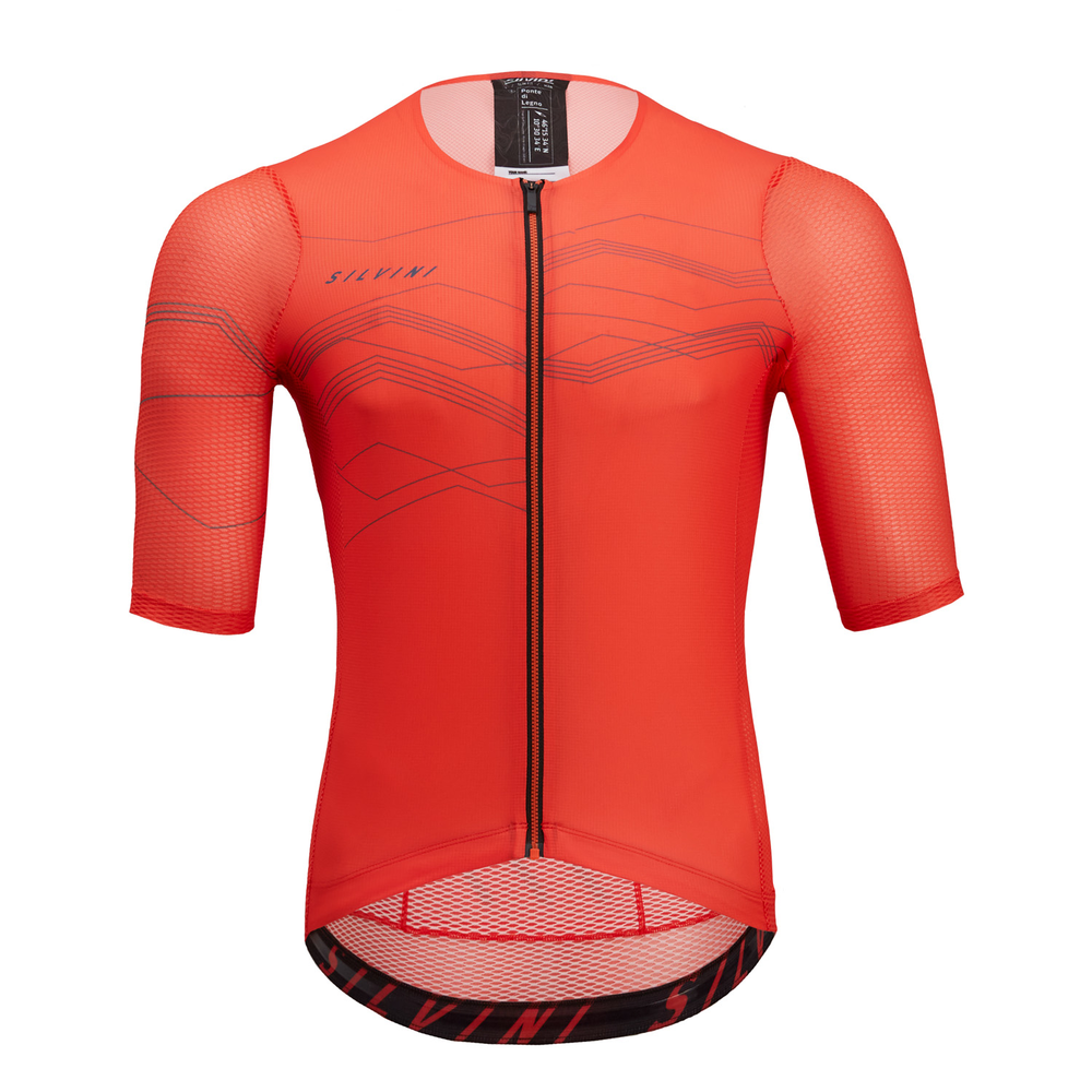 Maillot de cyclisme sur route pour hommes MD2000 Legno