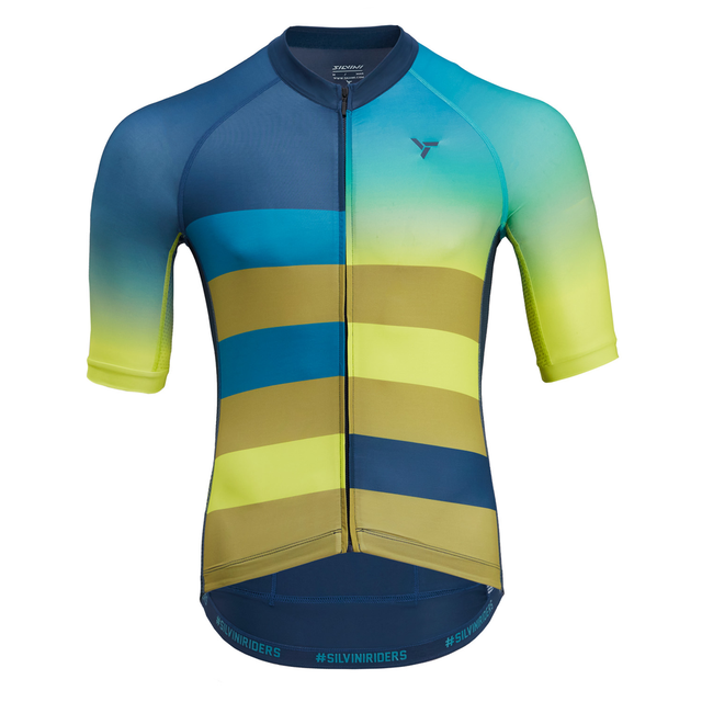 Maillot de cyclisme homme MD2042 Mazzano