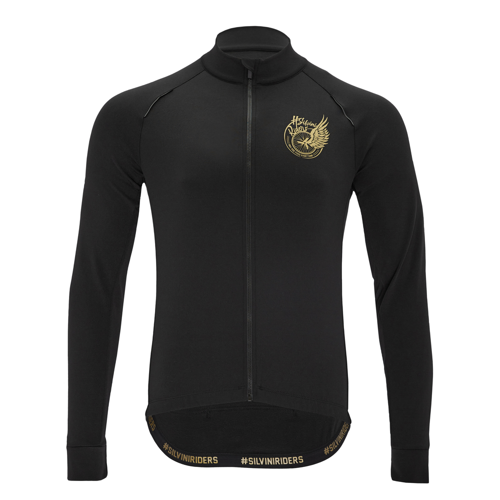 Maillot de cyclisme pour homme MD2207 Leverono