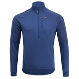 Sweatshirt homme MJ1900 Marone