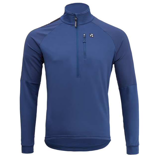 Sweatshirt homme MJ1900 Marone