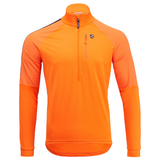 Sweatshirt homme MJ1900 Marone