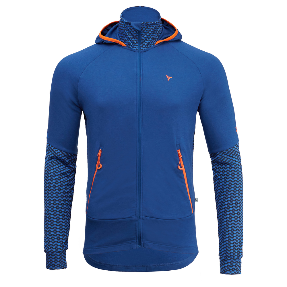 Sweat à capuche pour homme MJ2101 Artico