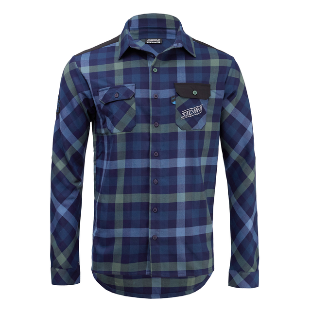 Chemise flanelle homme MJ2131 Farini