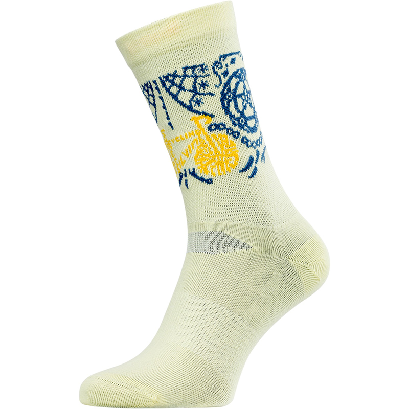 Chaussettes de vélo unisexes UA1815 Avella