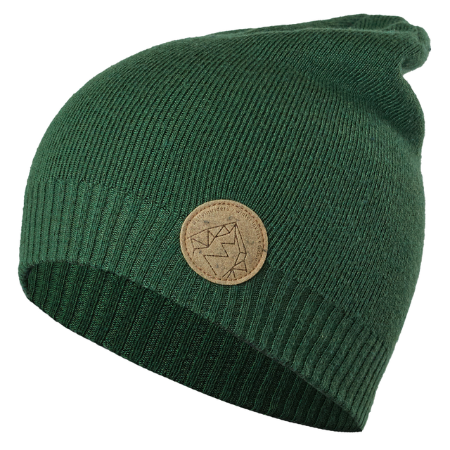 Bonnet unisexe d'hiver UA2133 Verde