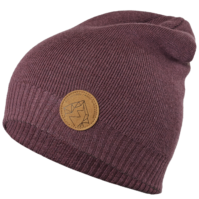 Bonnet unisexe d'hiver UA2133 Verde