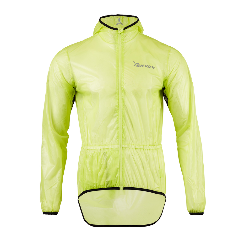 Veste de pluie unisexe UJ397 Savio