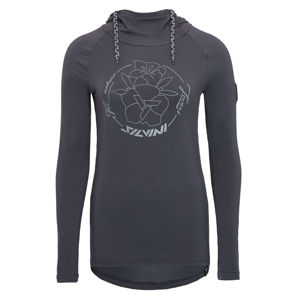 Sweat à capuche à manches longues pour femmes WD1920 Merate