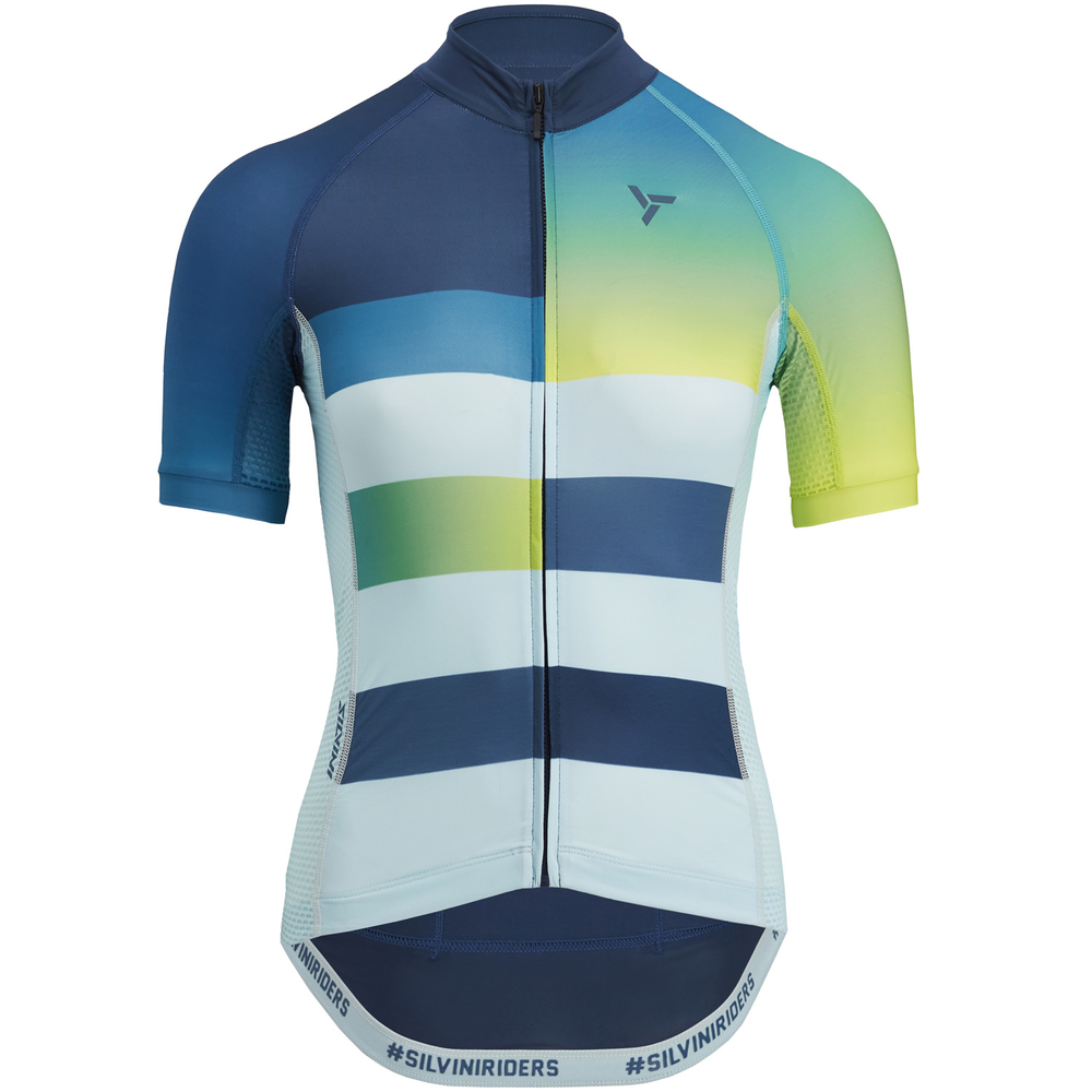 Maillot de cyclisme femme WD2045 Mazzana