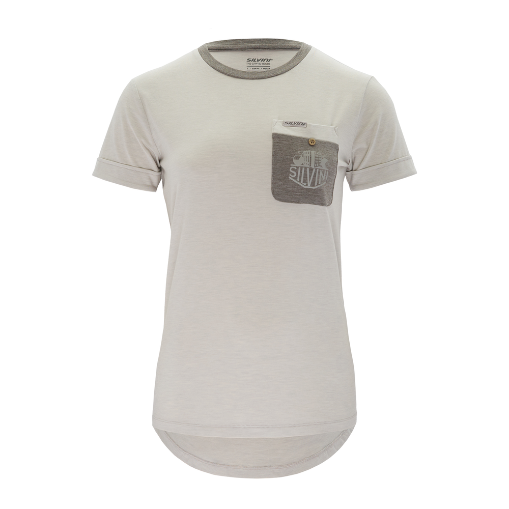 T-shirt femme WD2259 Calvisia