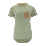 T-shirt femme WD2259 Calvisia