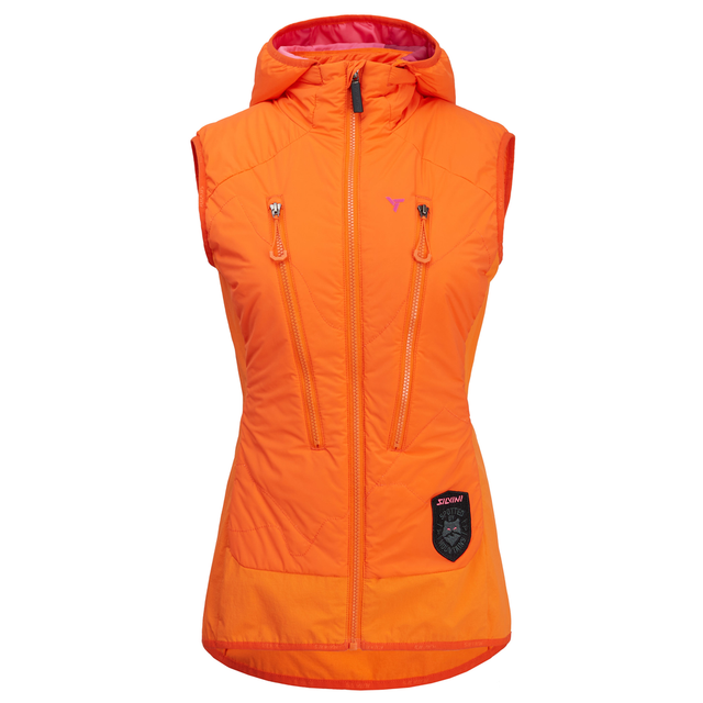 Gilet de ski alpin féminin WJ2105 Polara