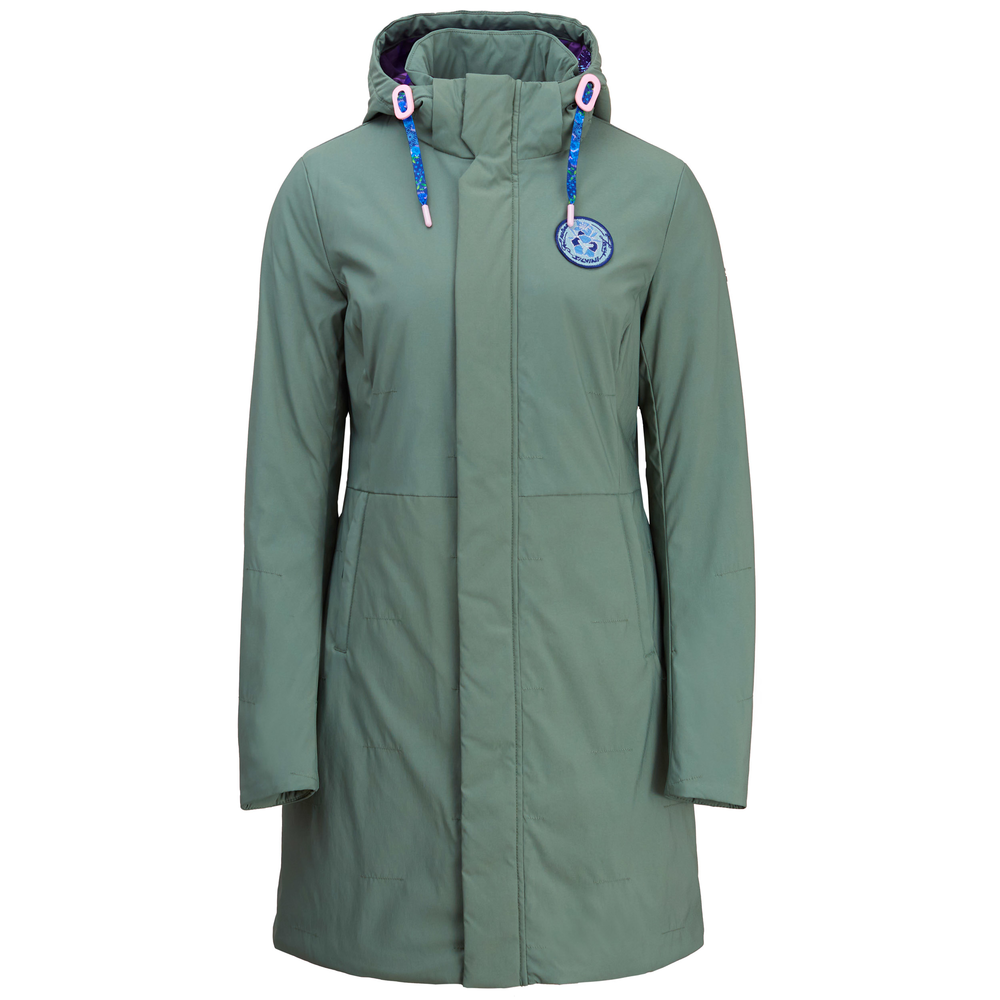 Manteau isolé pour femmes WJ2109 Montesa