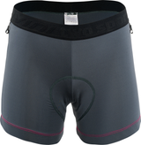 Shorts de cyclisme femme WP1236 Inner Pro