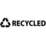 recyclé