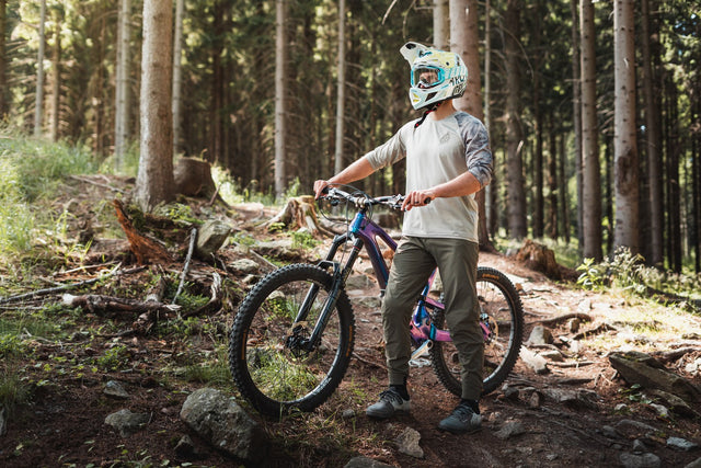 Pantalons enduro homme MP1919 Rodano