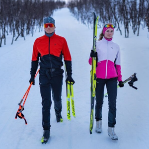 Ski de fond